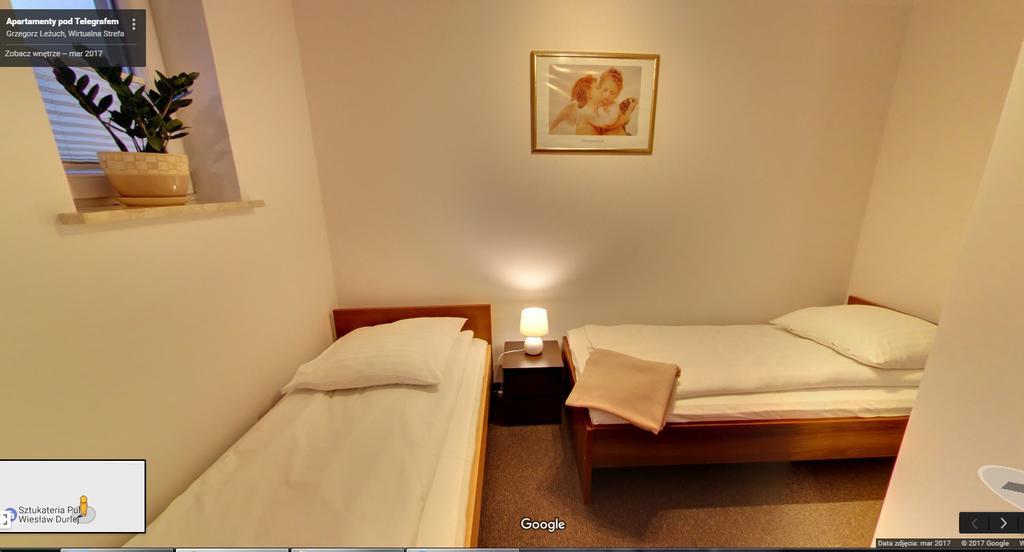 Apartamenty Pod Telegrafem Kielce Exterior photo