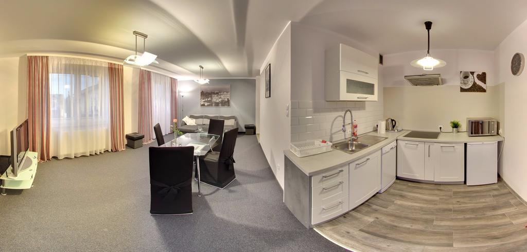 Apartamenty Pod Telegrafem Kielce Exterior photo